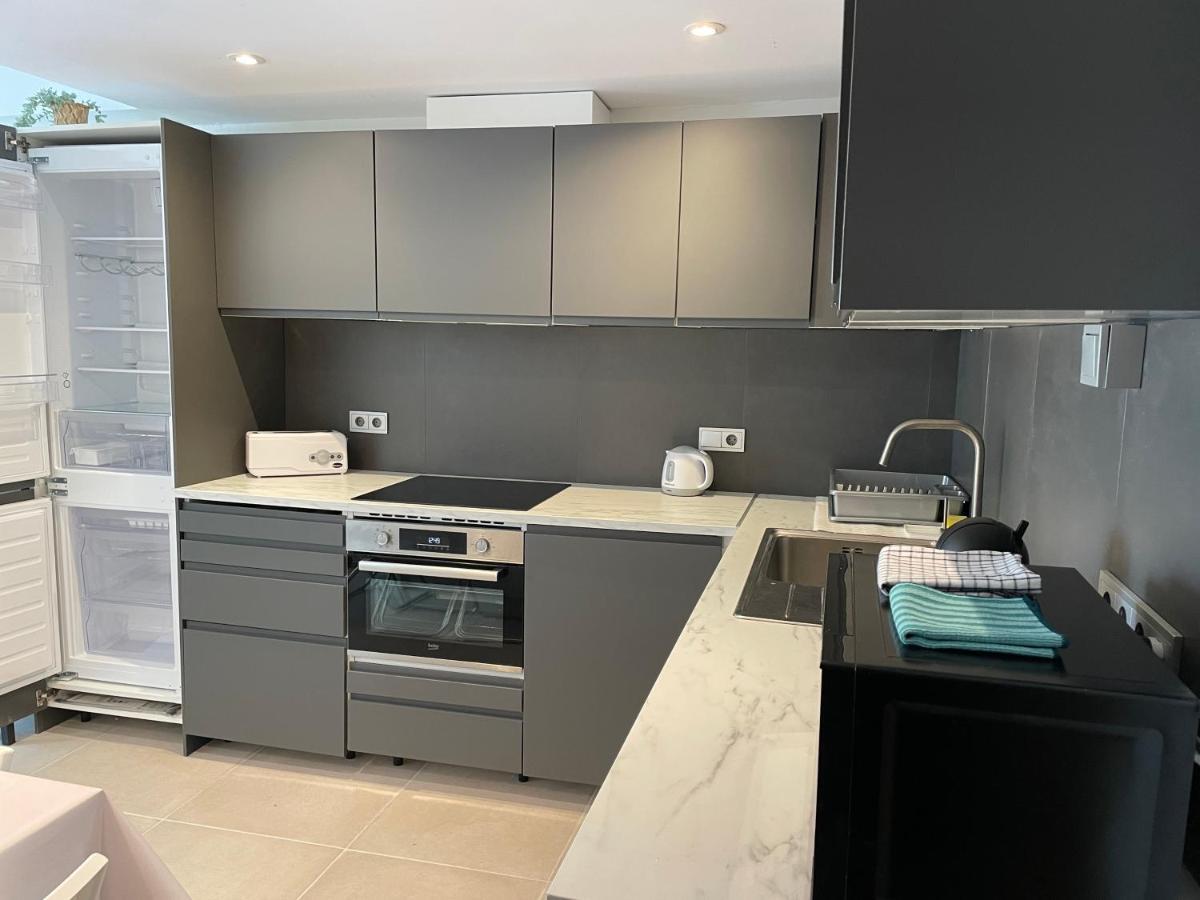 Apartament Antic Plankton - Sa Riera Begur - Free Parking, Beach, Wifi, Perfect Holidays Bagian luar foto
