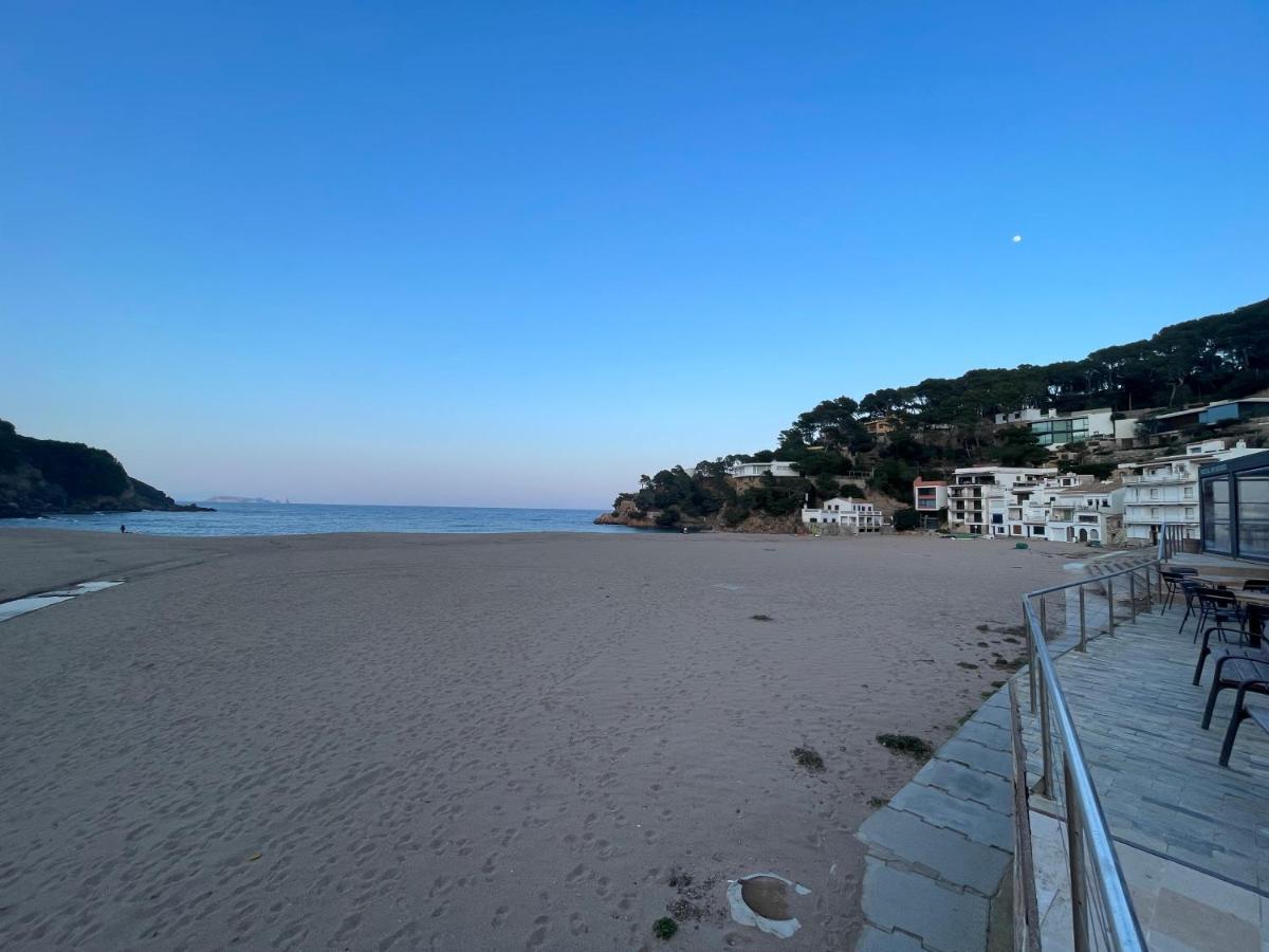 Apartament Antic Plankton - Sa Riera Begur - Free Parking, Beach, Wifi, Perfect Holidays Bagian luar foto