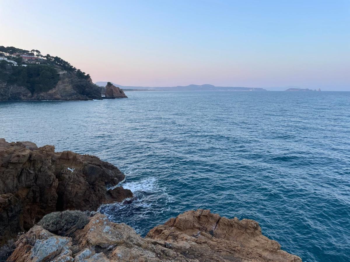 Apartament Antic Plankton - Sa Riera Begur - Free Parking, Beach, Wifi, Perfect Holidays Bagian luar foto
