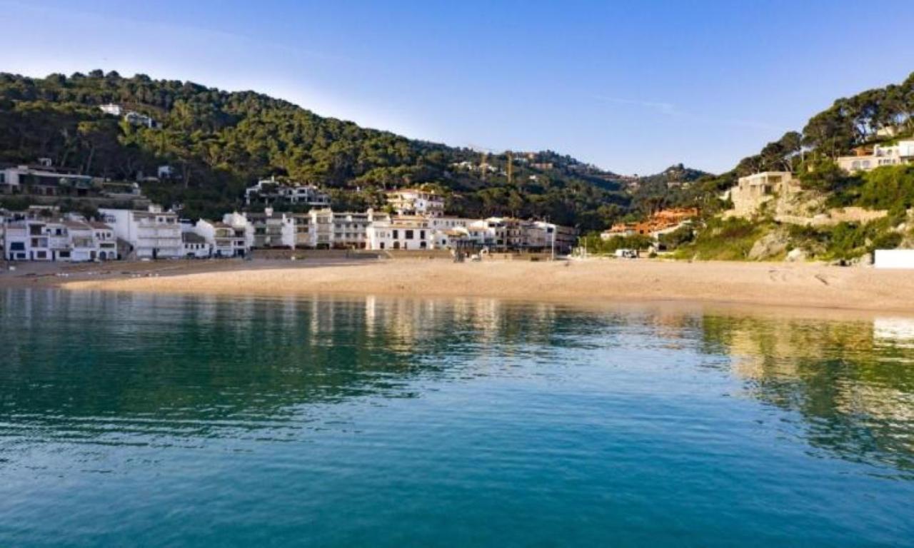 Apartament Antic Plankton - Sa Riera Begur - Free Parking, Beach, Wifi, Perfect Holidays Bagian luar foto